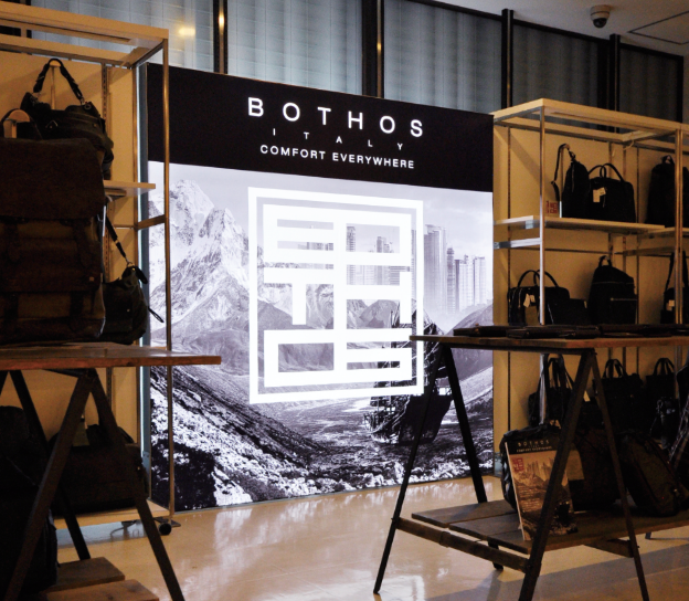 BOTHOS ポップアップショップ博多阪急