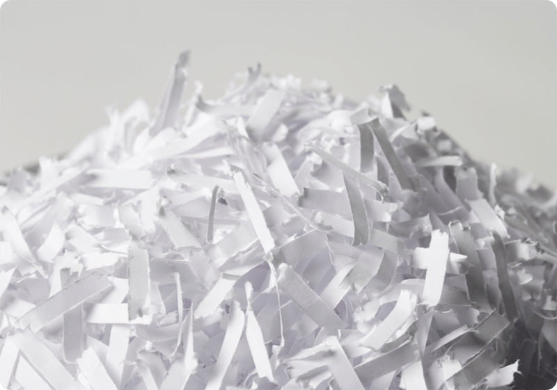 紙製なので紙資源としてリサイクルが可能。